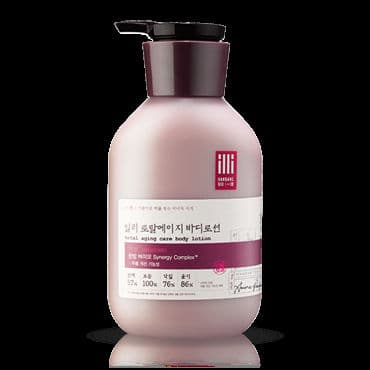 illy Total Aging Care Body Lotion